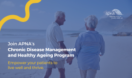 Chronic Disease Management and Healthy Ageing Program